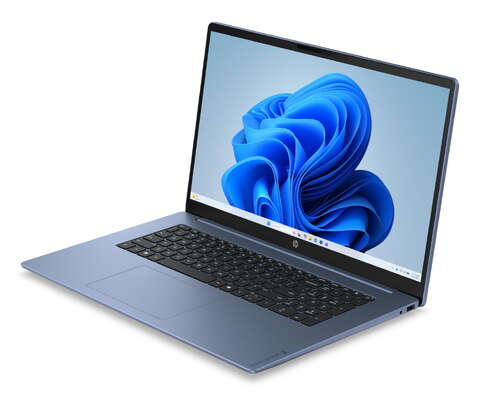 Ноутбук HP OmniBook 3 AI PC 17-dg0008ua 17.3