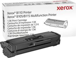 Картридж Xerox B105/B110/B115 Black (1500 стр)