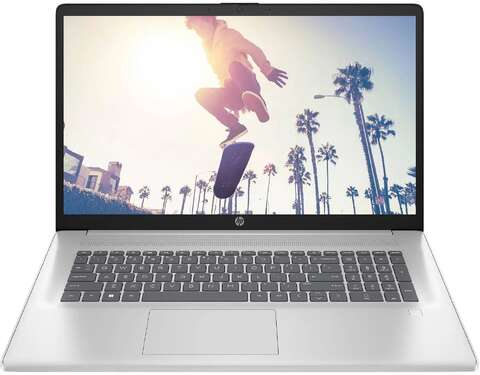 Ноутбук HP 17-cp2031ua 17.3