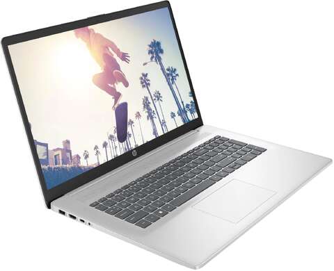 Ноутбук HP 17-cp2044ua 17.3