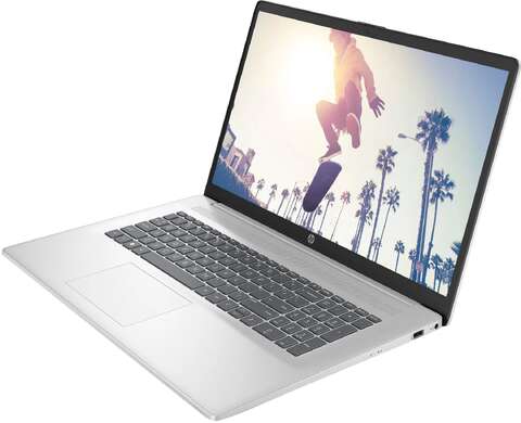 Ноутбук HP 17-cp2044ua 17.3