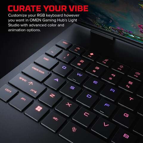 Ноутбук HP HyperX OMEN 15-gb0061ua 15.3