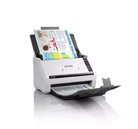 Сканер A4 Epson WorkForce DS-530III