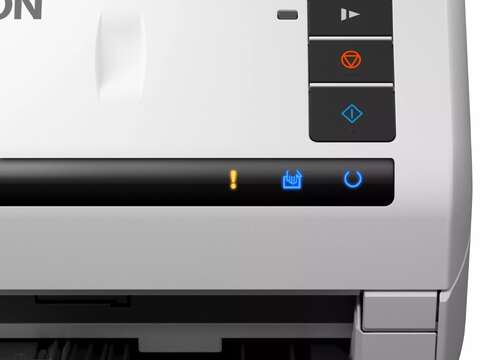 Сканер A4 Epson WorkForce DS-530III