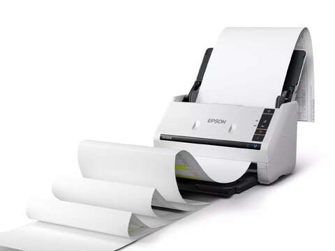 Сканер A4 Epson WorkForce DS-530III
