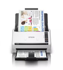 Сканер A4 Epson WorkForce DS-530III