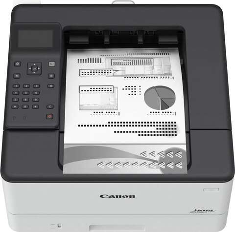 Принтер А4 Canon i-SENSYS LBP246dw II з Wi-Fi