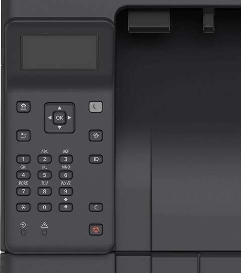 Принтер А4 Canon i-SENSYS LBP246dw II з Wi-Fi