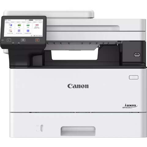 БФП А4 ч/б Canon i-SENSYS MF463dw II з Wi-Fi