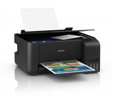 МФУ А4 Epson L3151 Фабрика печати c WI-FI
