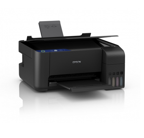 МФУ А4 Epson L3151 Фабрика печати c WI-FI