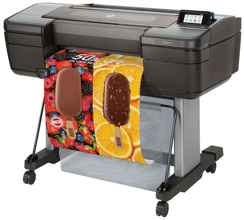 Принтер HP DesignJet Z6ps 24