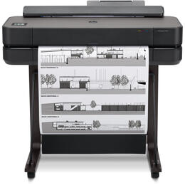 Принтер HP DesignJet T630 24 с Wi-Fi (5HB09A)