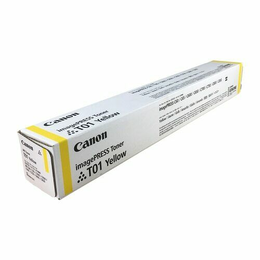 Картридж T01 Toner Yellow (8069B001)