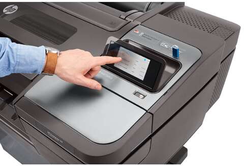 Принтер HP DesignJet Z9+ 24