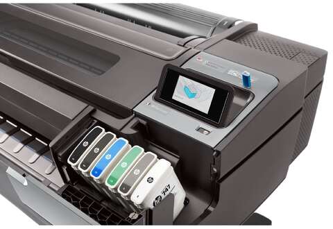 Принтер HP DesignJet Z9dr 44