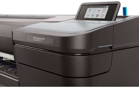 Принтер HP DesignJet Z9dr 44