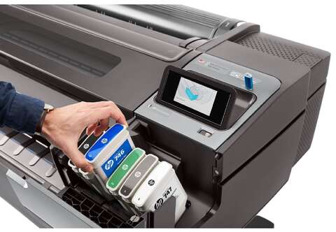 Принтер HP DesignJet Z9dr 44