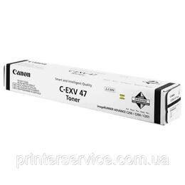 Картридж для iRAC250/350i C-EXV47 toner black (8516B002)
