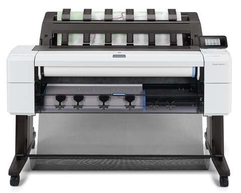 Принтер HP DesignJet T1600dr ps 36