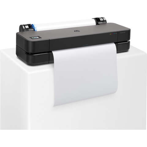 Принтер HP DesignJet T230 24 дюйма з Wi-Fi A1, 610 мм (5HB07A)