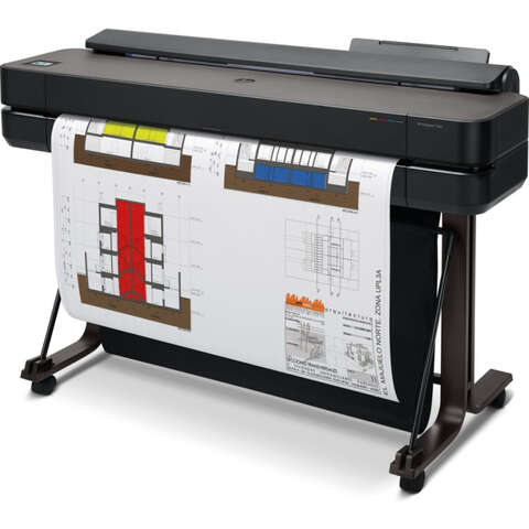 Принтер HP DesignJet T650 36