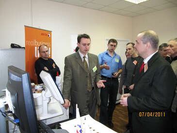 Семинар Xerox