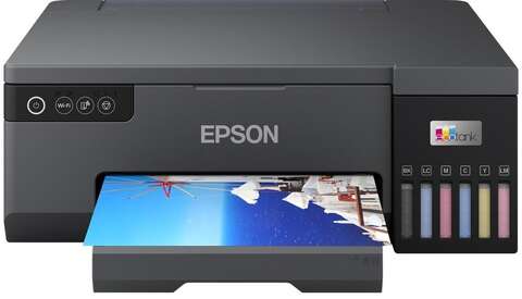 Принтер ink color A4 Epson