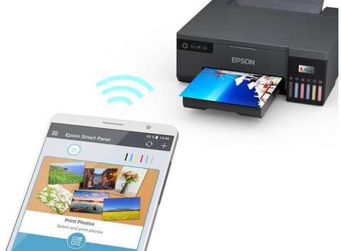Принтер ink color A4 Epson