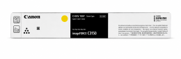 Тонер 1007 TONER Yellow для Canon C3126, C3130, C3150 (6730C002AA)