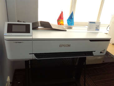 Epson Road-Show 2019