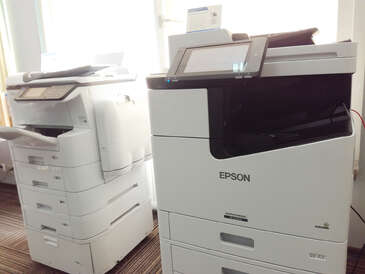 Epson Road-Show 2019
