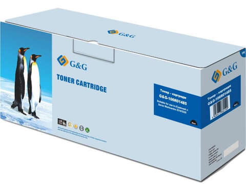 Картридж G&G до Xerox WorkCentre 3210MFP/3220MFP Black (G&G-106R01485)