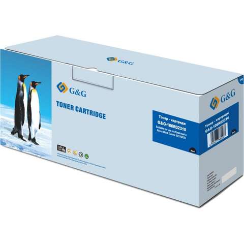 Картридж G&G для Xerox WorkCentre 3315DN/3325DNI Black (5000 cтр) ( G&G-106R02310)