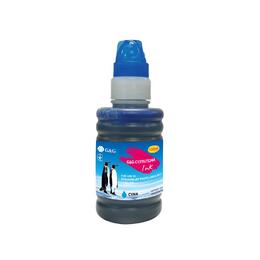 Контейнер з чорнилом G&G до Epson L800 cyan (G&G-C13T67324A)