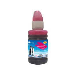 Контейнер с чернилами G&G для Epson L800, L805, L810, L850, L1800 light magenta 100мл ( G&G-C13T67364A)