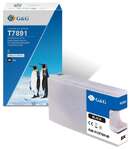 Картридж G&G для Epson WF-5110/WF-5620 black XXL (4000 стр) ( G&G-C13T789140)