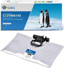 Картридж G&G до Epson WorkForce Pro WF-5299DW/M5799DWF/M5298DW (40000стор) (G&G-C13T966140)