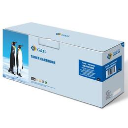 Картридж G&G до HP LJ P3015 series (max) / G&G-724H Black (12500 стор) (G&G-CE255X)