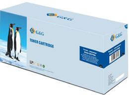 Картридж G&G до HP LJ Pro M102/M130 Black (1600 стор) (G&G-CF217A)