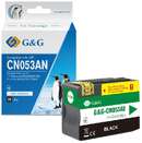 Картридж G&G для HP No.932 XL OJ 6700/7612 Premium Black (1000стр) ( G&G-CN053AE)