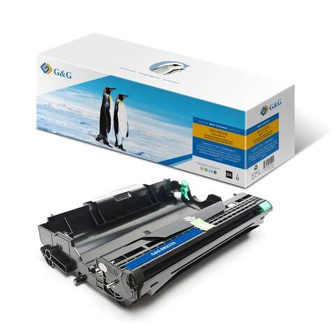 Фотобарабан G&G для Brother DCP-L2500/L2540/L2700, HL-L2300/L2360/L2365, MFC-L2700/2720/2740 (12000 стр) ( G&G-DR2335)