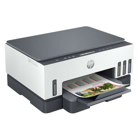 МФУ A4 HP Smart Tank 720 c Wi-Fi (6UU46A)