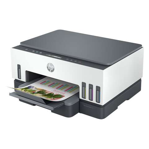 МФУ A4 HP Smart Tank 720 c Wi-Fi (6UU46A)