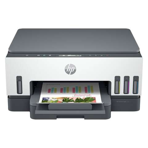 МФУ A4 HP Smart Tank 720 c Wi-Fi (6UU46A)