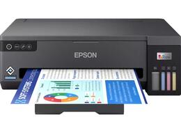 Принтер струменевий кольоровий  L11050 A3 Epson EcoTank, USB,  Wi-Fi 4 кольори (C11CK39403)