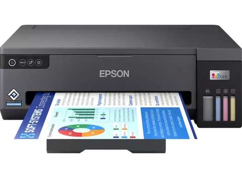 Принтер струменевий кольоровий  L11050 A3 Epson EcoTank, USB,  Wi-Fi 4 кольори (C11CK39403)