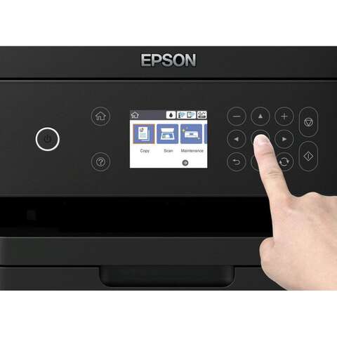 МФУ А4 Epson L6170 Фабрика печати c WI-FI