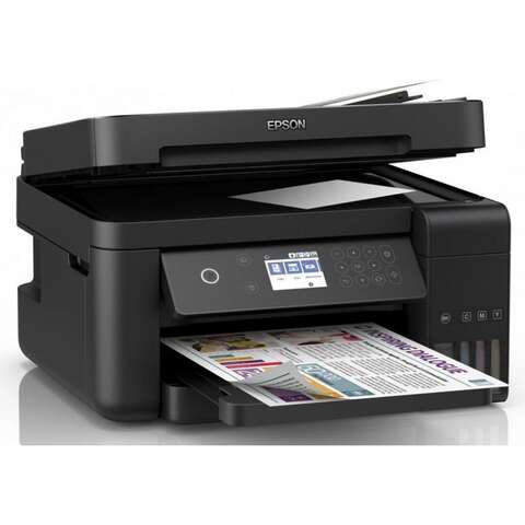 МФУ А4 Epson L6170 Фабрика печати c WI-FI