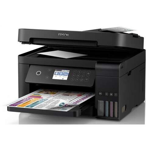 МФУ А4 Epson L6170 Фабрика печати c WI-FI